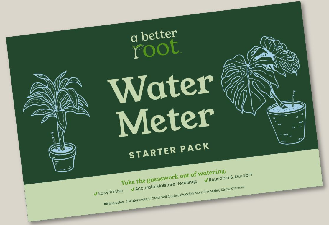a better root water meter starter pack